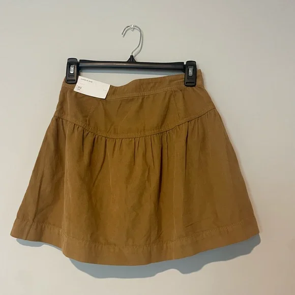 NWT American Eagle Corduroy Skirt - Picture 2 of 2